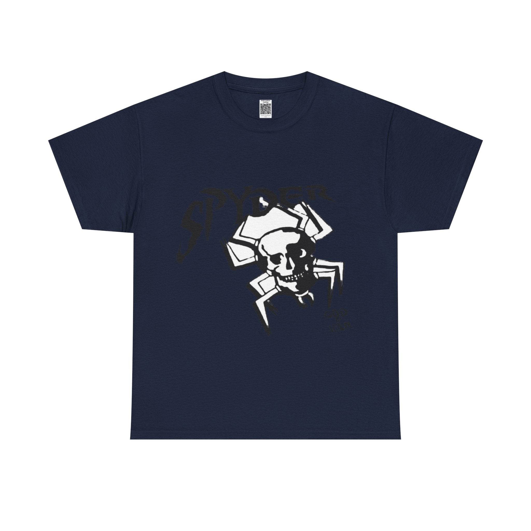 Original Spyder G.O.W. Cotton Tee/white