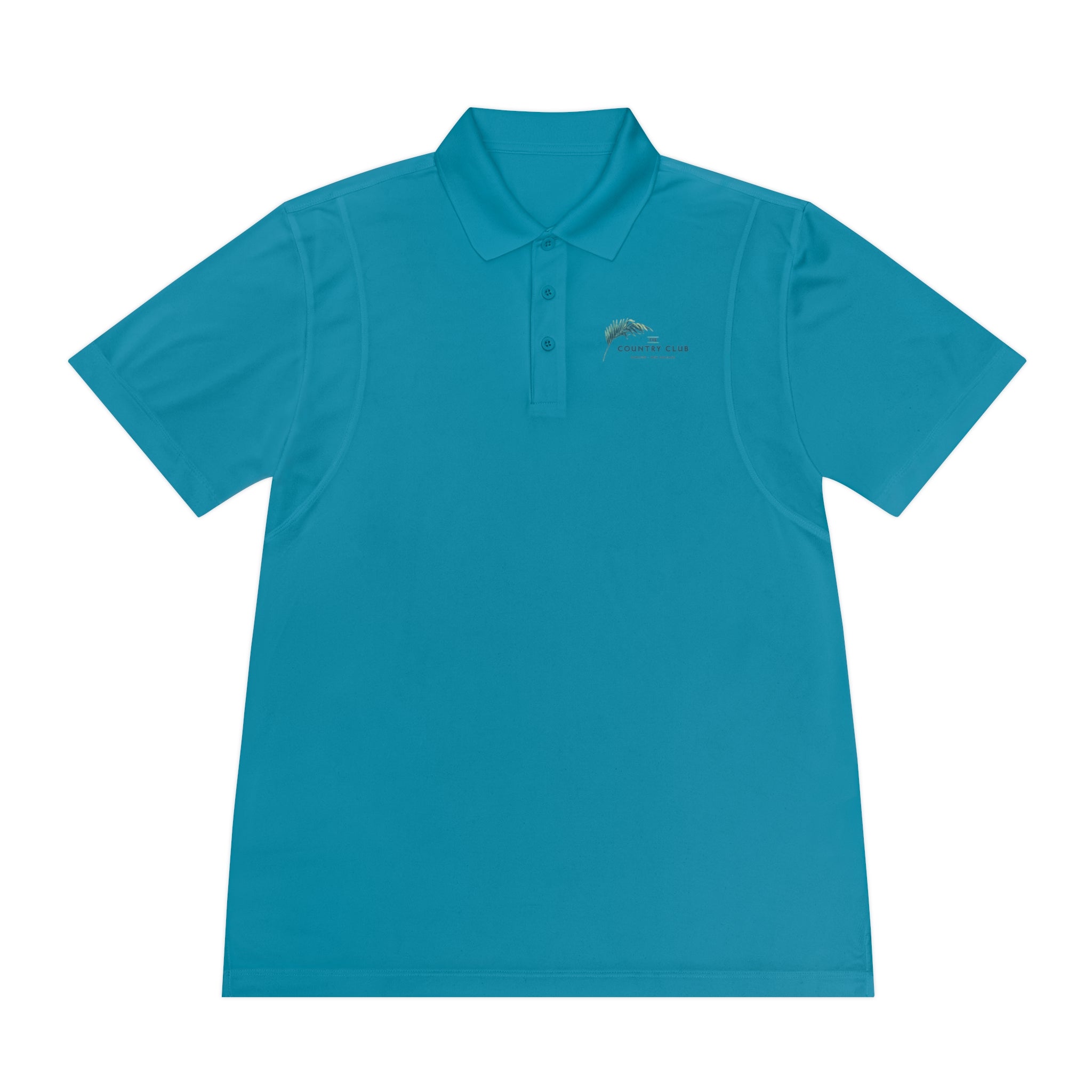 Men's Sport Polo Shirt Country Club
