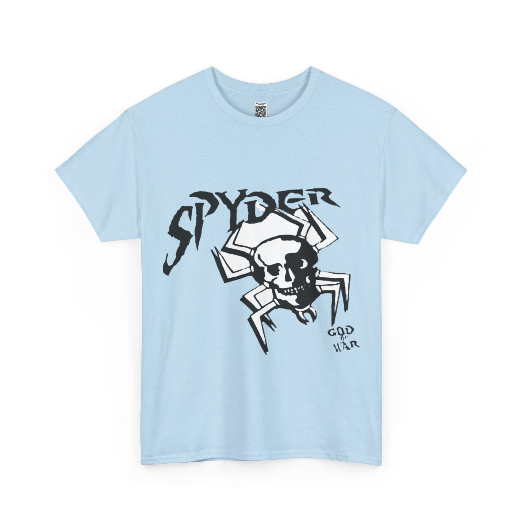 Original Spyder G.O.W. Cotton Tee/white