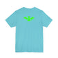 I don't care bear Short Sleeve Tee