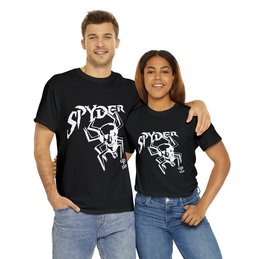 Original Spyder G.O.W. Cotton Tee/black