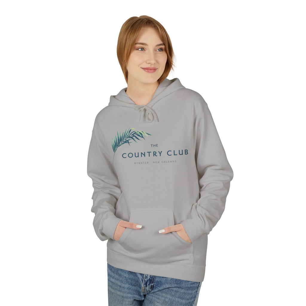 Country Club Hoodie - Premium Country Club-Themed Apparel Unisex Cozy Sweatshirt for Campfire Nights, Christmas Gifts, Streetwear