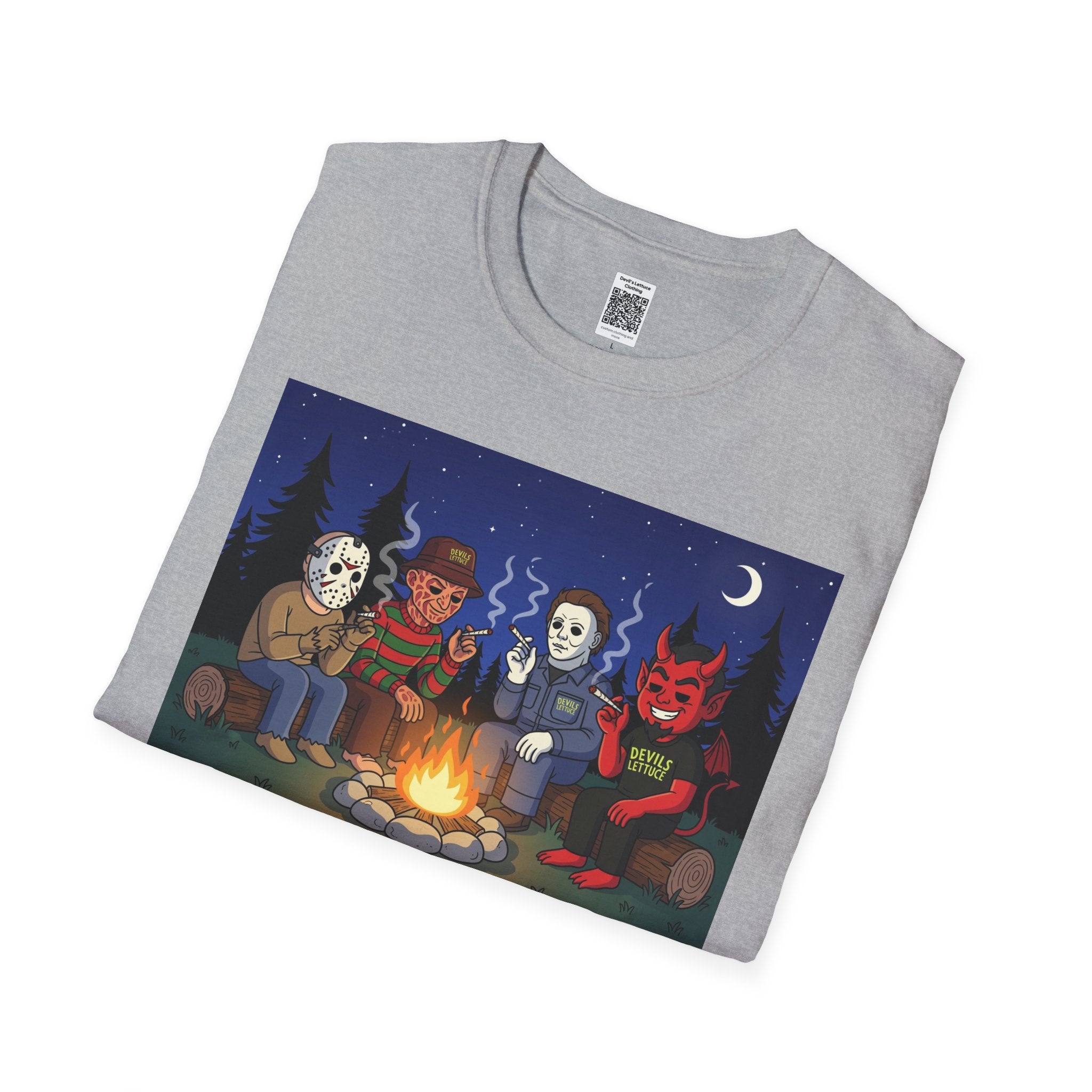 Killer Budz (Johnny D., Jason V., Freddy K and Micheal M.