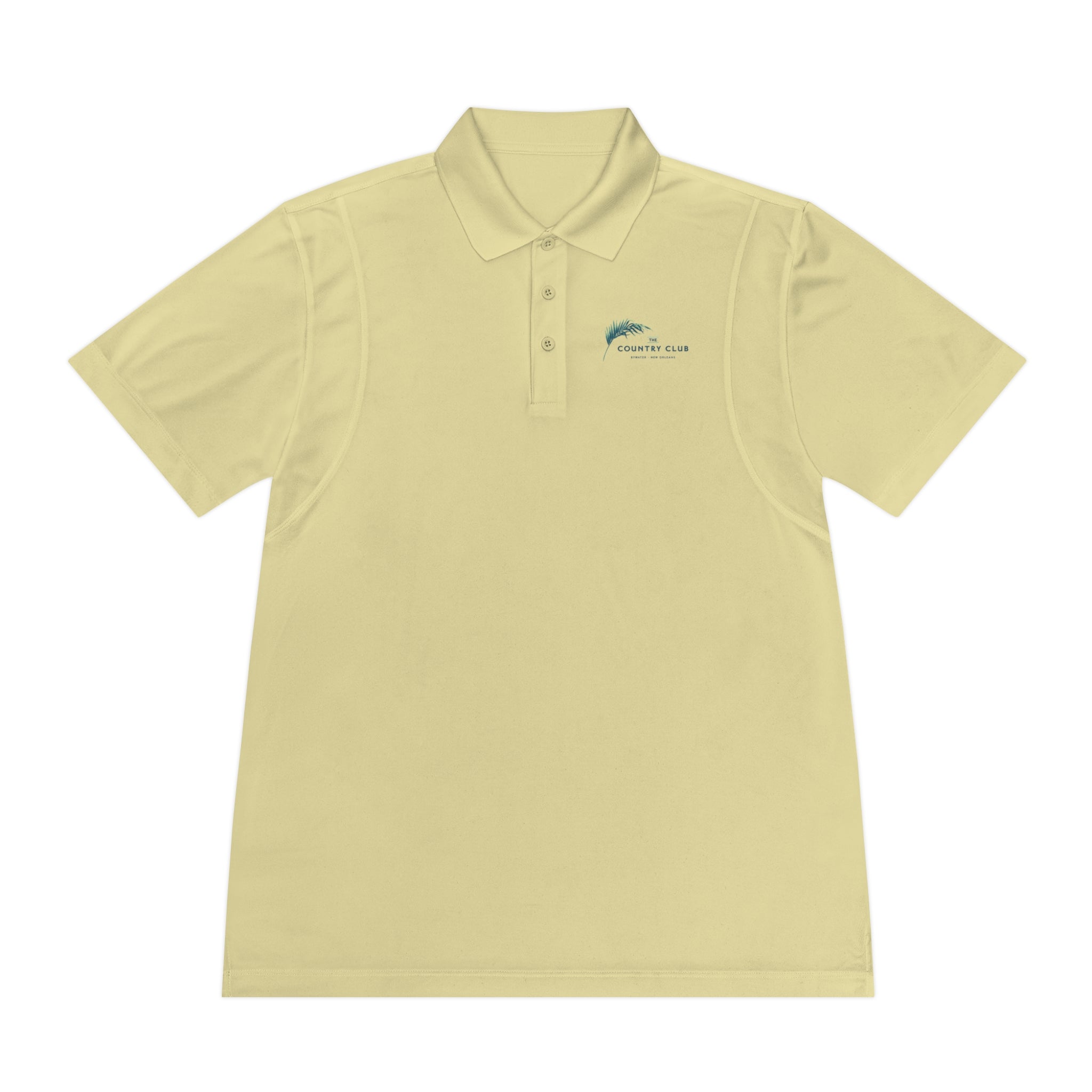 Men's Sport Polo Shirt Country Club