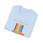 Country Club Gay Pride Unisex Softstyle T-Shirt