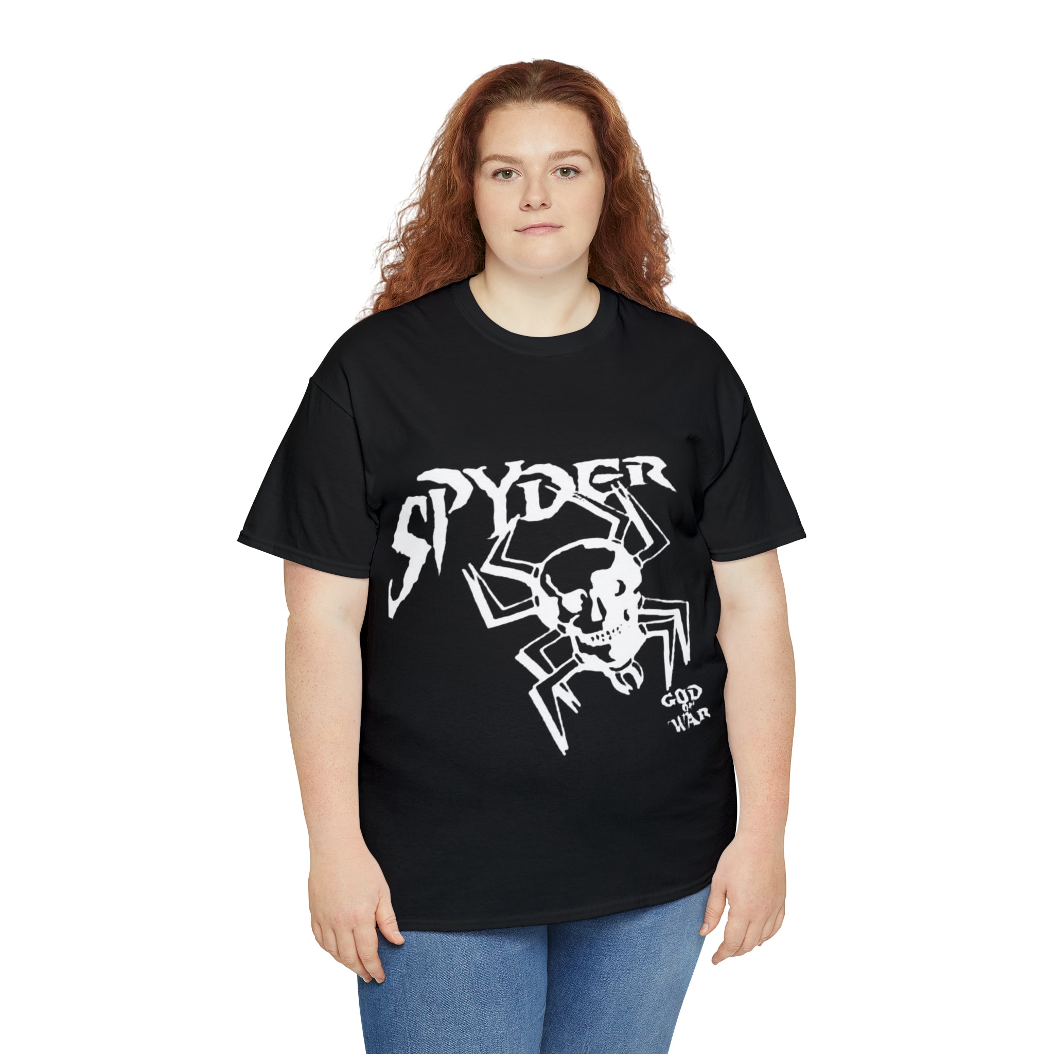 Original Spyder G.O.W. Cotton Tee/black