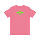 I don't care bear Short Sleeve Tee