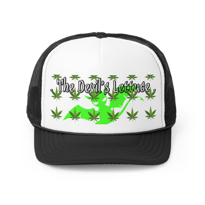 Devil's Lettuce Trucker Caps