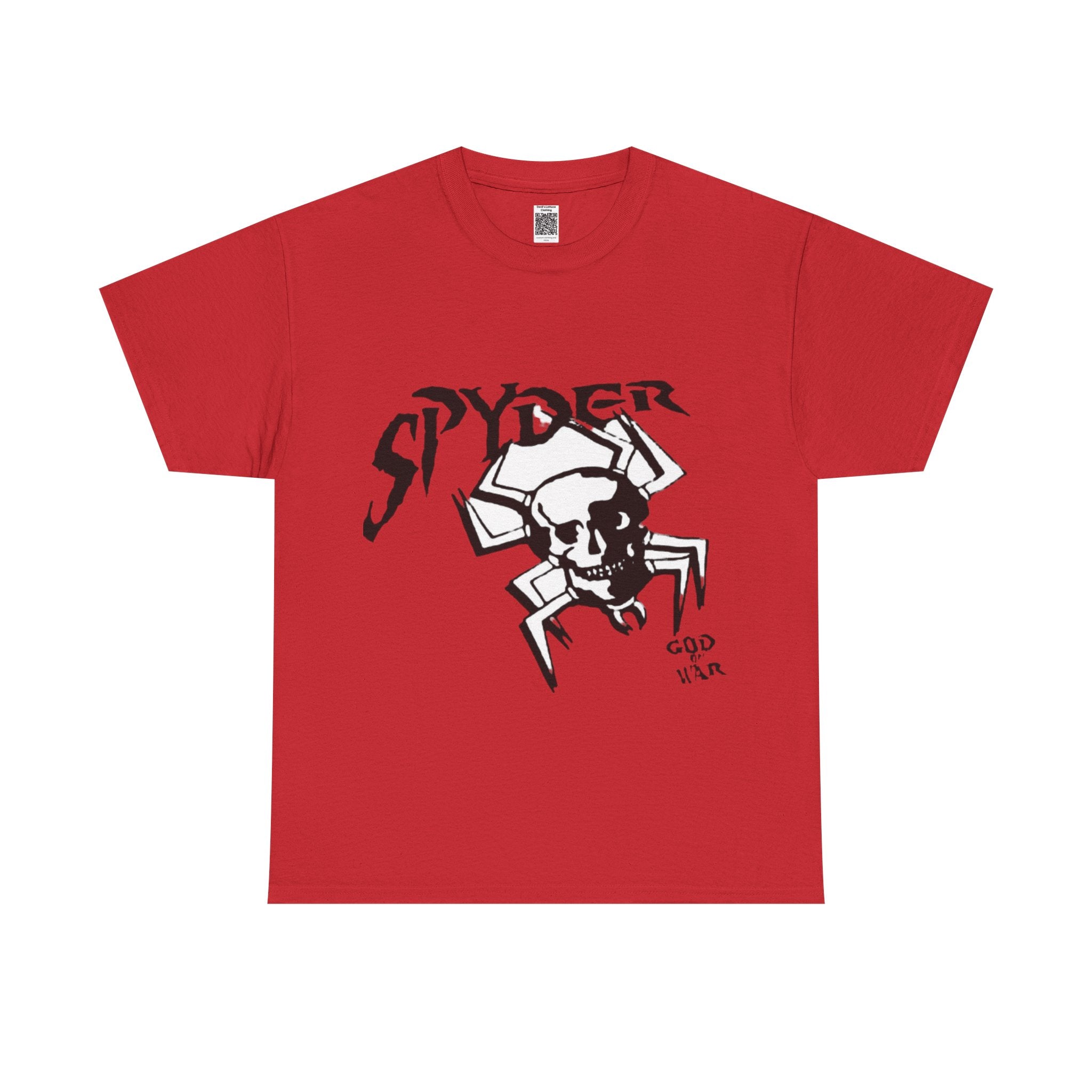 Original Spyder G.O.W. Cotton Tee/white