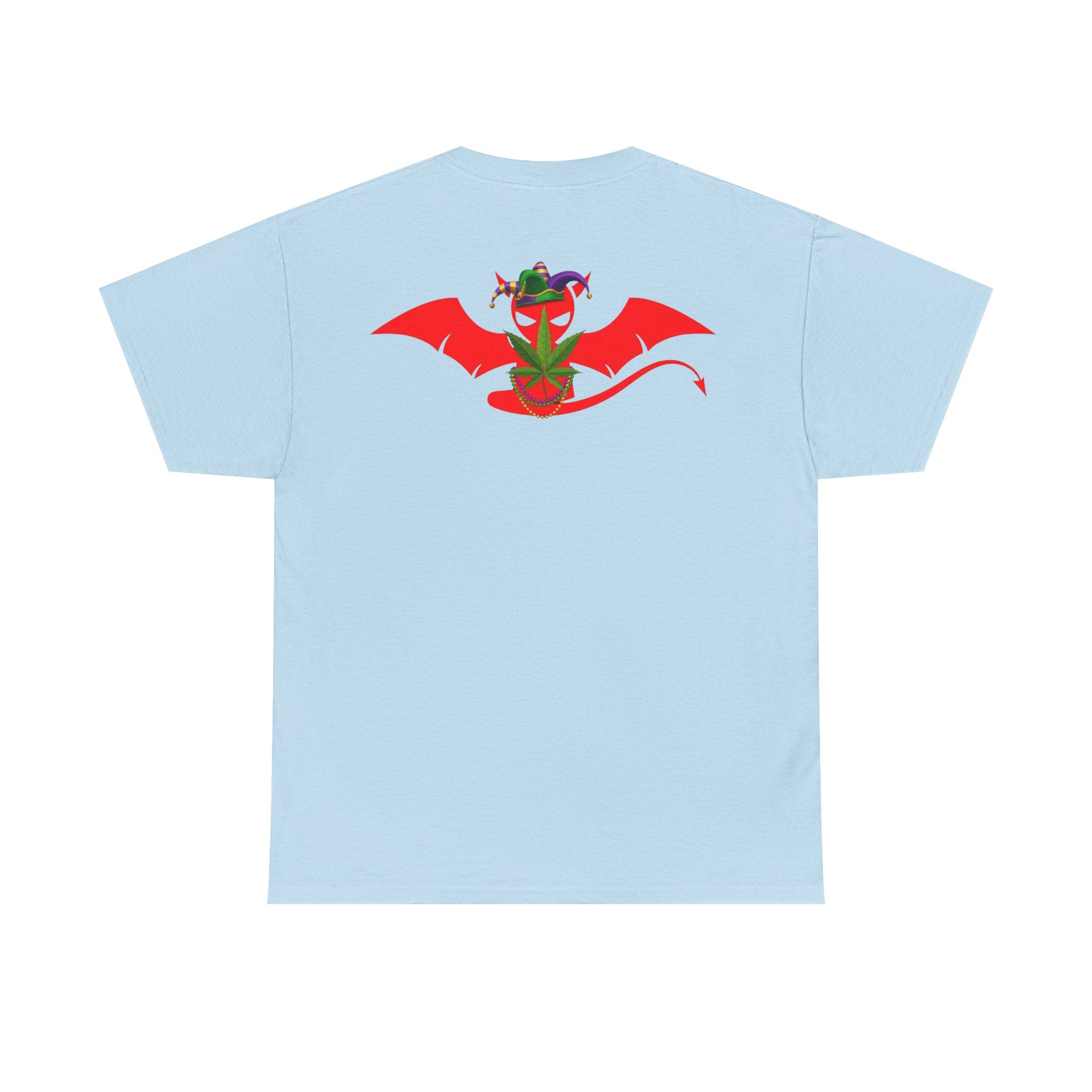 Devil's Lettuce Logo / Mardi Gras