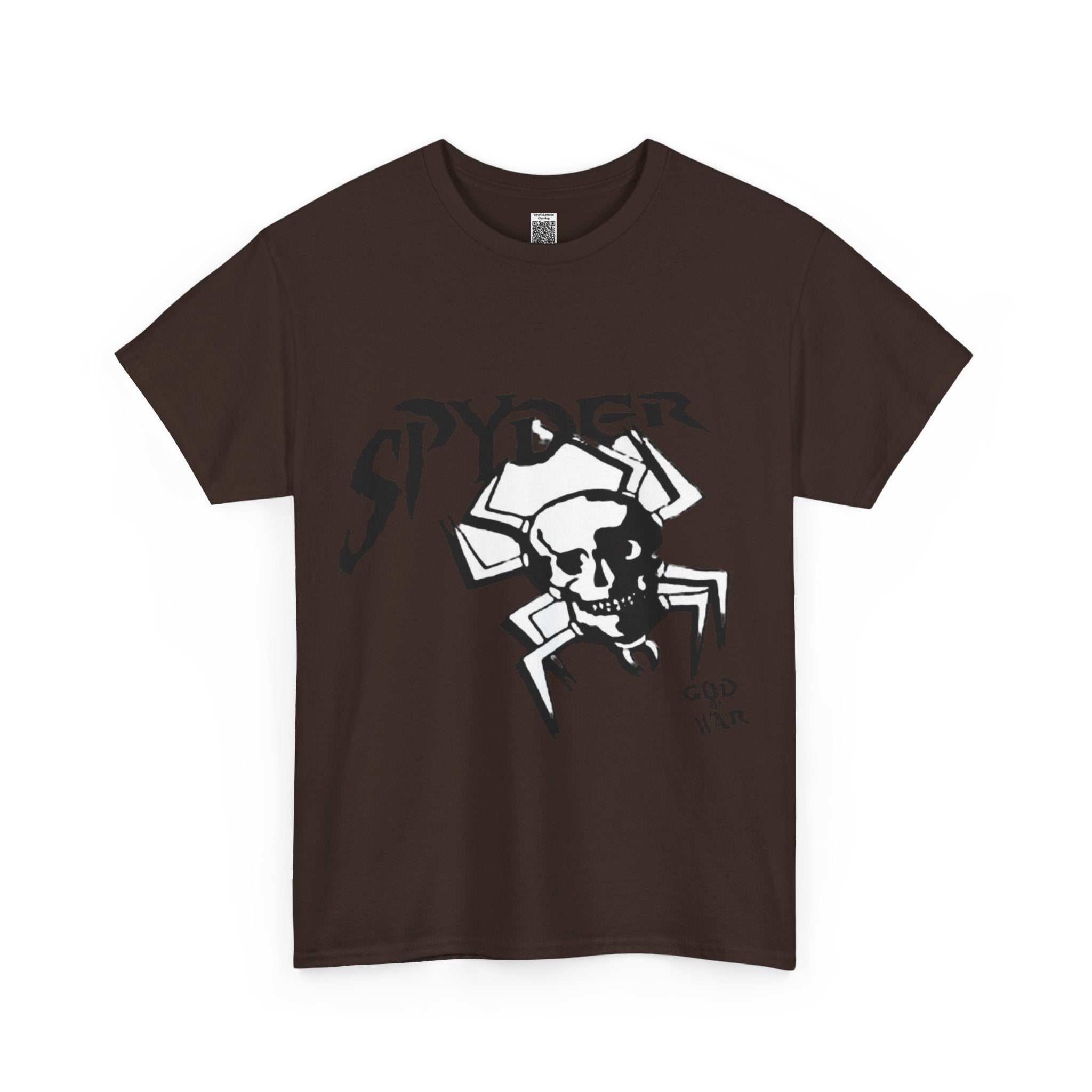 Original Spyder G.O.W. Cotton Tee/white