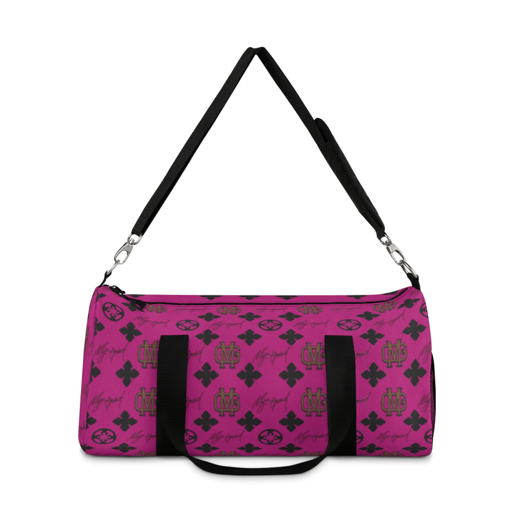 Major Grind Duffel Bag Moniker pink