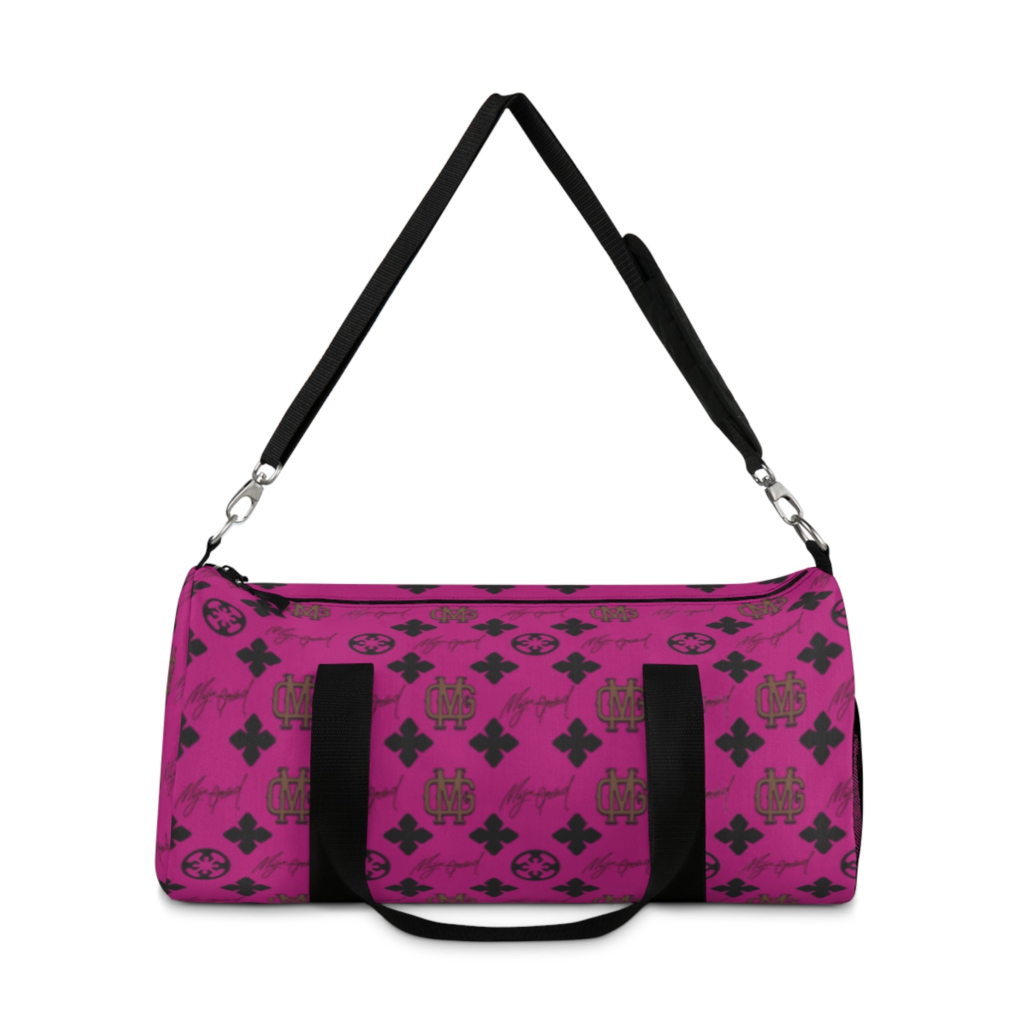 Major Grind Duffel Bag Moniker pink