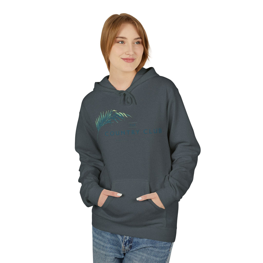 Country Club Hoodie - Premium Country Club-Themed Apparel Unisex Cozy Sweatshirt for Campfire Nights, Christmas Gifts, Streetwear