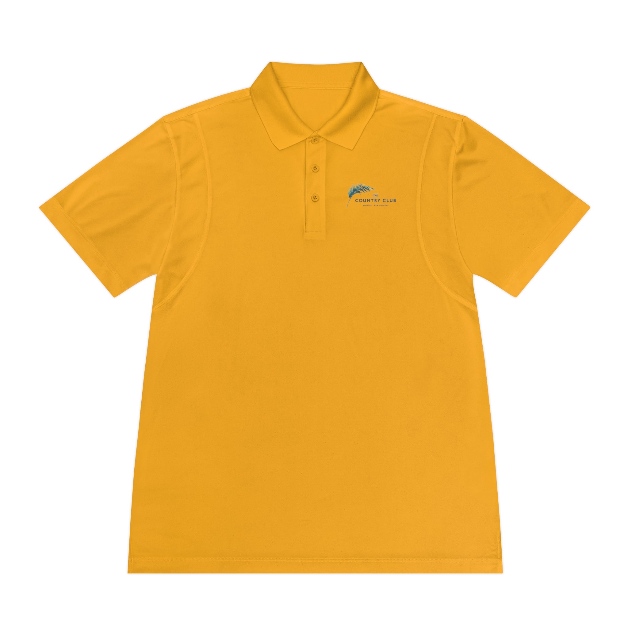 Men's Sport Polo Shirt Country Club