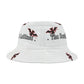 Devil's Lettuce Bucket Hat/white (AOP) 2