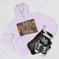 Camp Kush at Crystal LakeThree-Panel Fleece Hoodie, Cozy Casual Wear, Graphic Hoodie for Festivals, Men's and Women's Fashion, Perfect Gift for Stoners