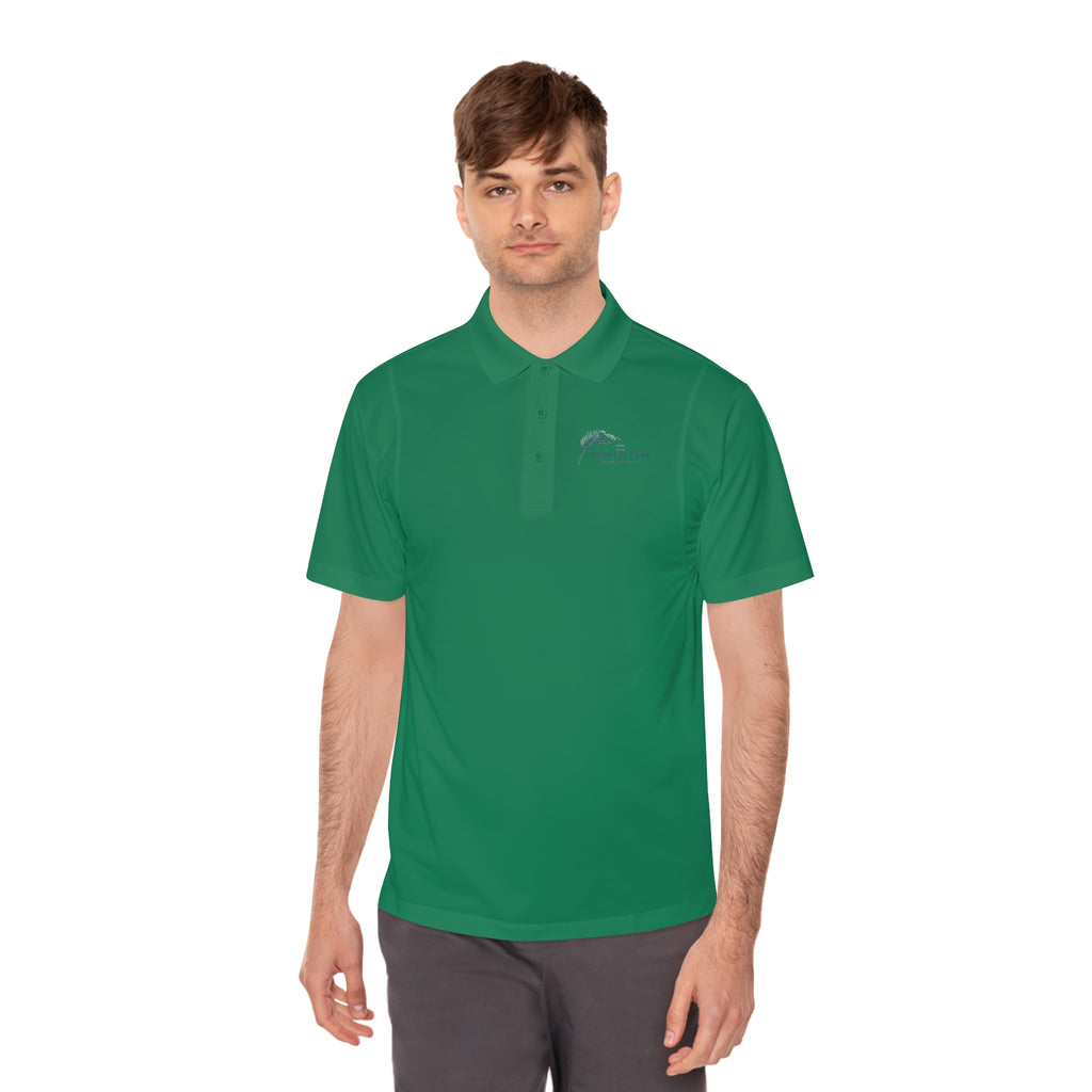 Men's Sport Polo Shirt Country Club