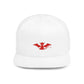 Flat Bill Snapback