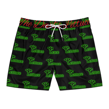 Men's Devil's Lettuce swim shorts