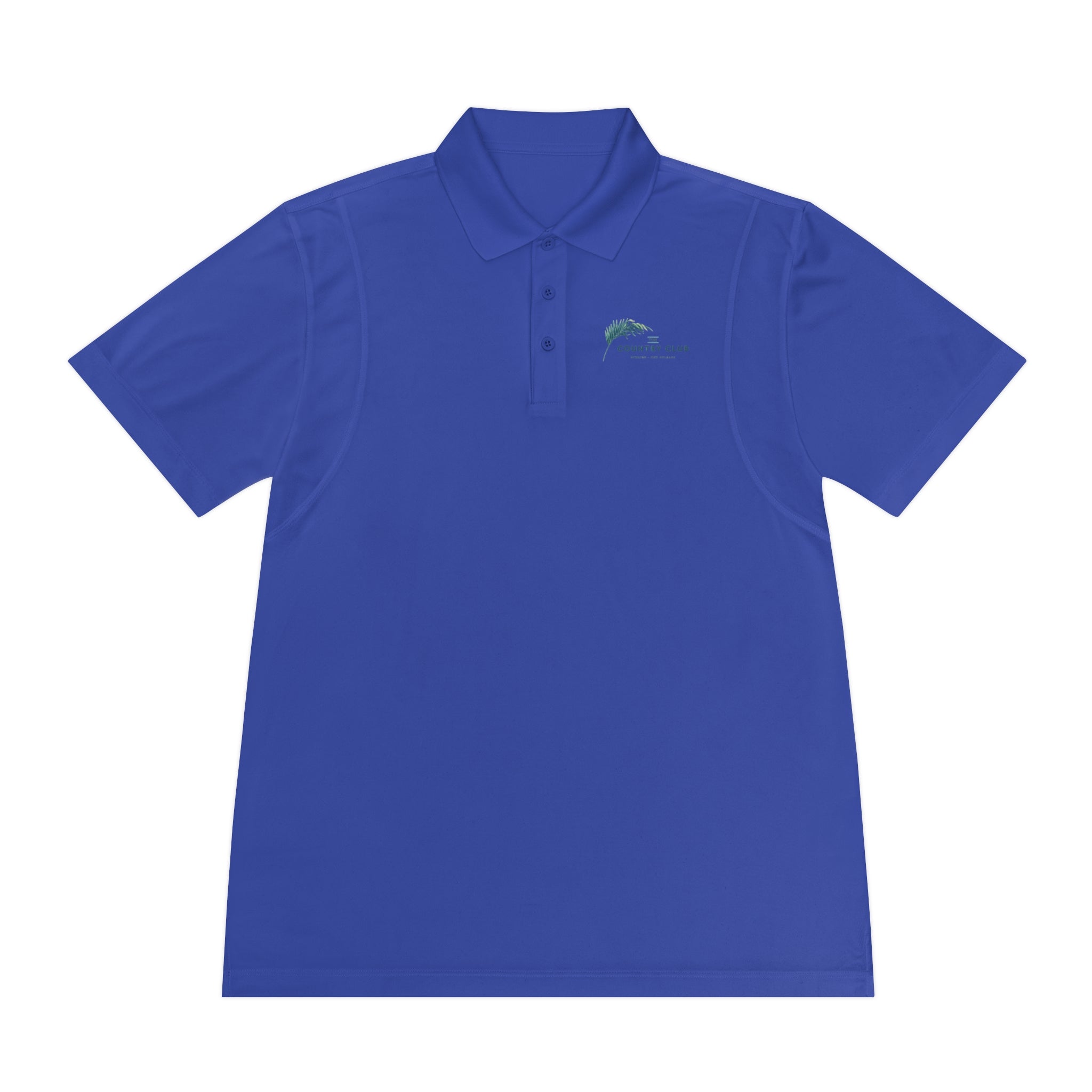 Men's Sport Polo Shirt Country Club