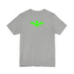 I don't care bear Short Sleeve Tee