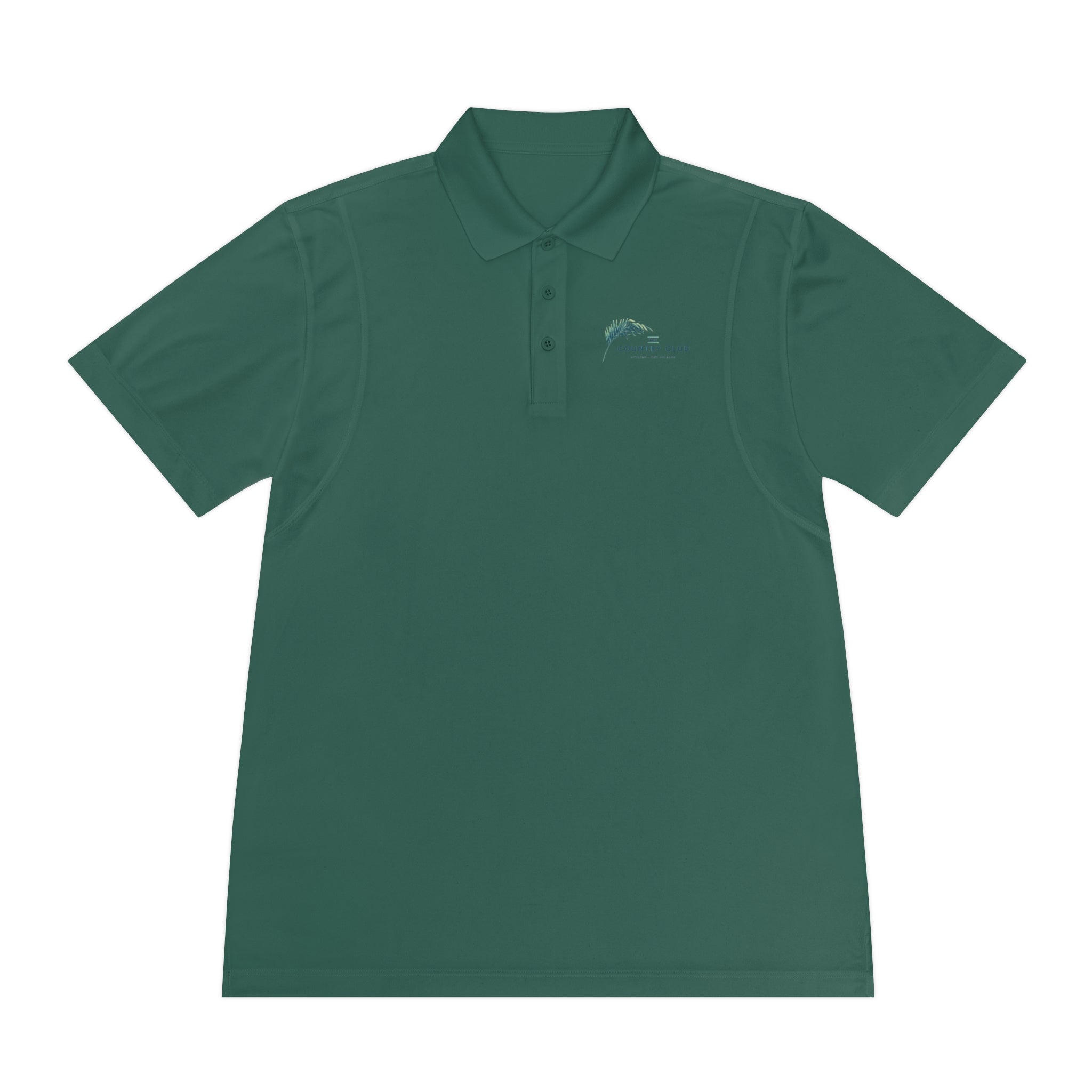 Men's Sport Polo Shirt Country Club