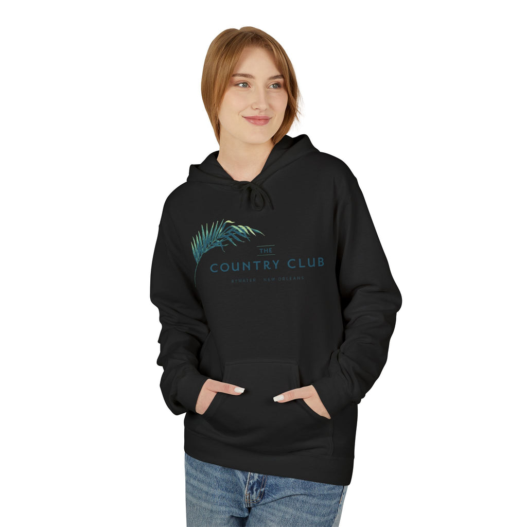Country Club Hoodie - Premium Country Club-Themed Apparel Unisex Cozy Sweatshirt for Campfire Nights, Christmas Gifts, Streetwear