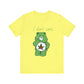 I don't care bear Short Sleeve Tee