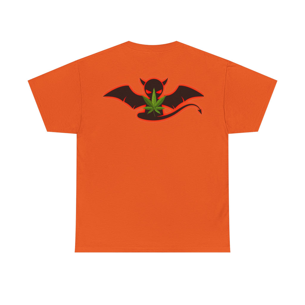 Devil's Lettuce Logo Cotton Tee