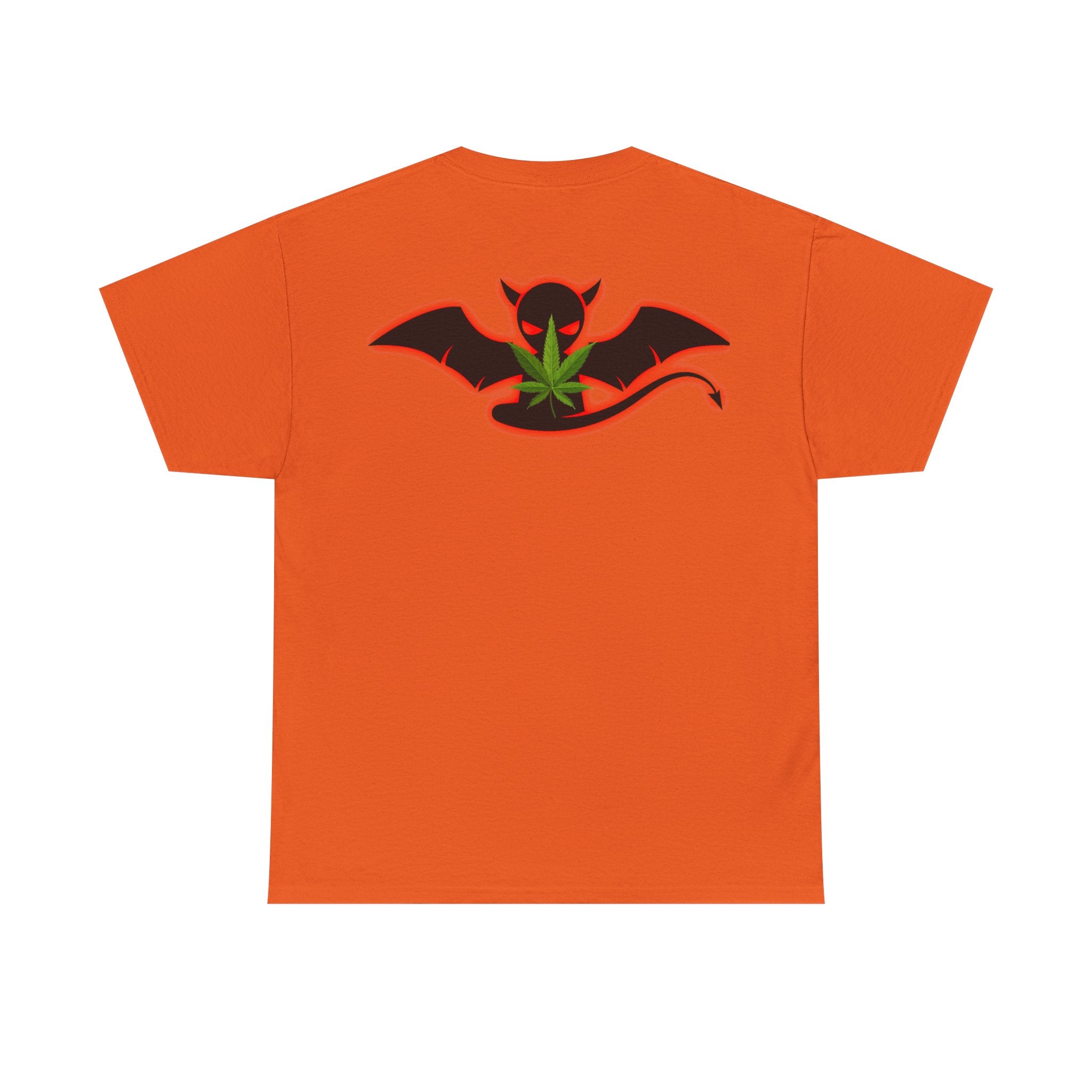 Devil's Lettuce Logo Cotton Tee