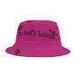 Devil's Lettuce Bucket Hat (AOP) 2