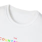 Country Club Gay Pride Unisex Softstyle T-Shirt