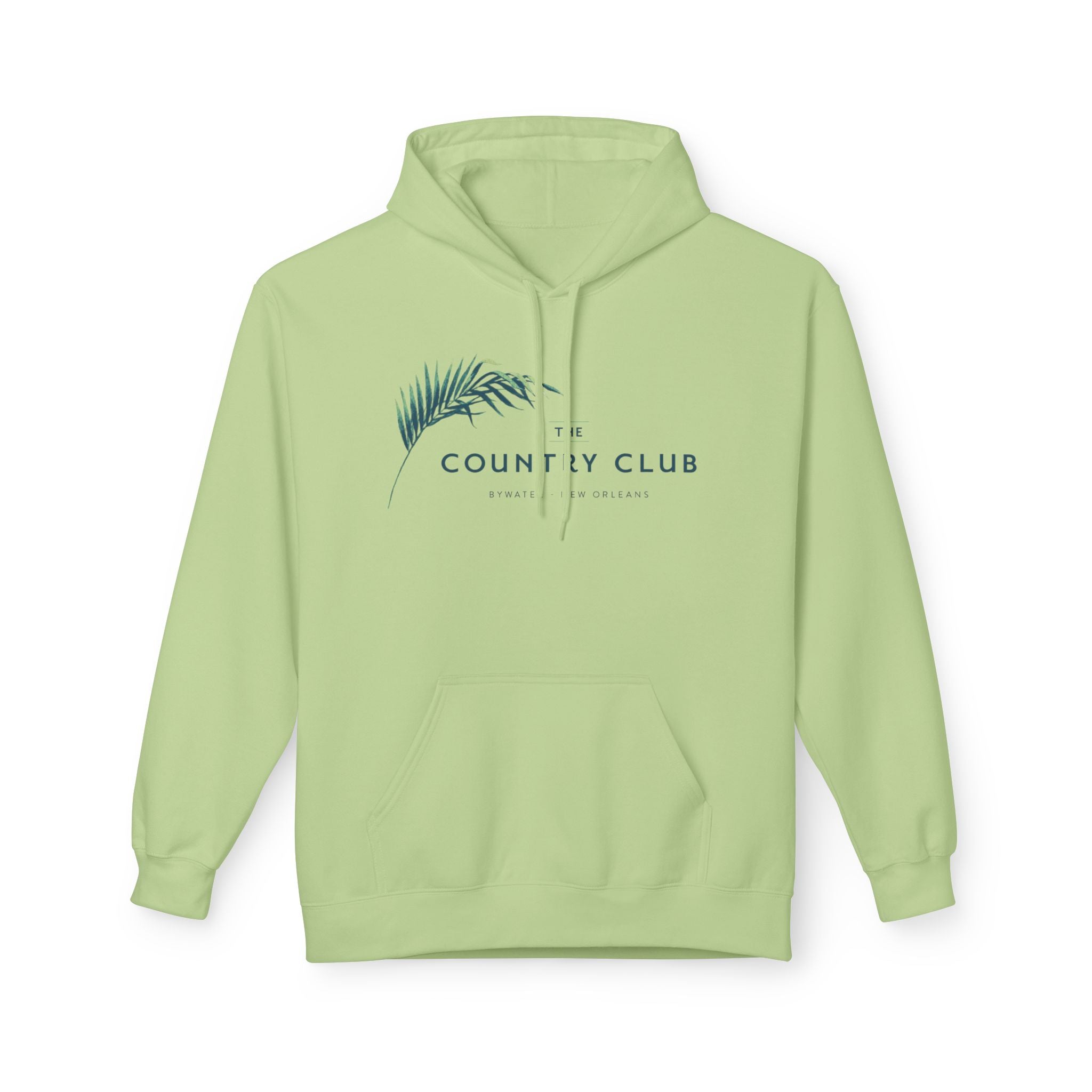 Country Club Hoodie - Premium Country Club-Themed Apparel Unisex Cozy Sweatshirt for Campfire Nights, Christmas Gifts, Streetwear