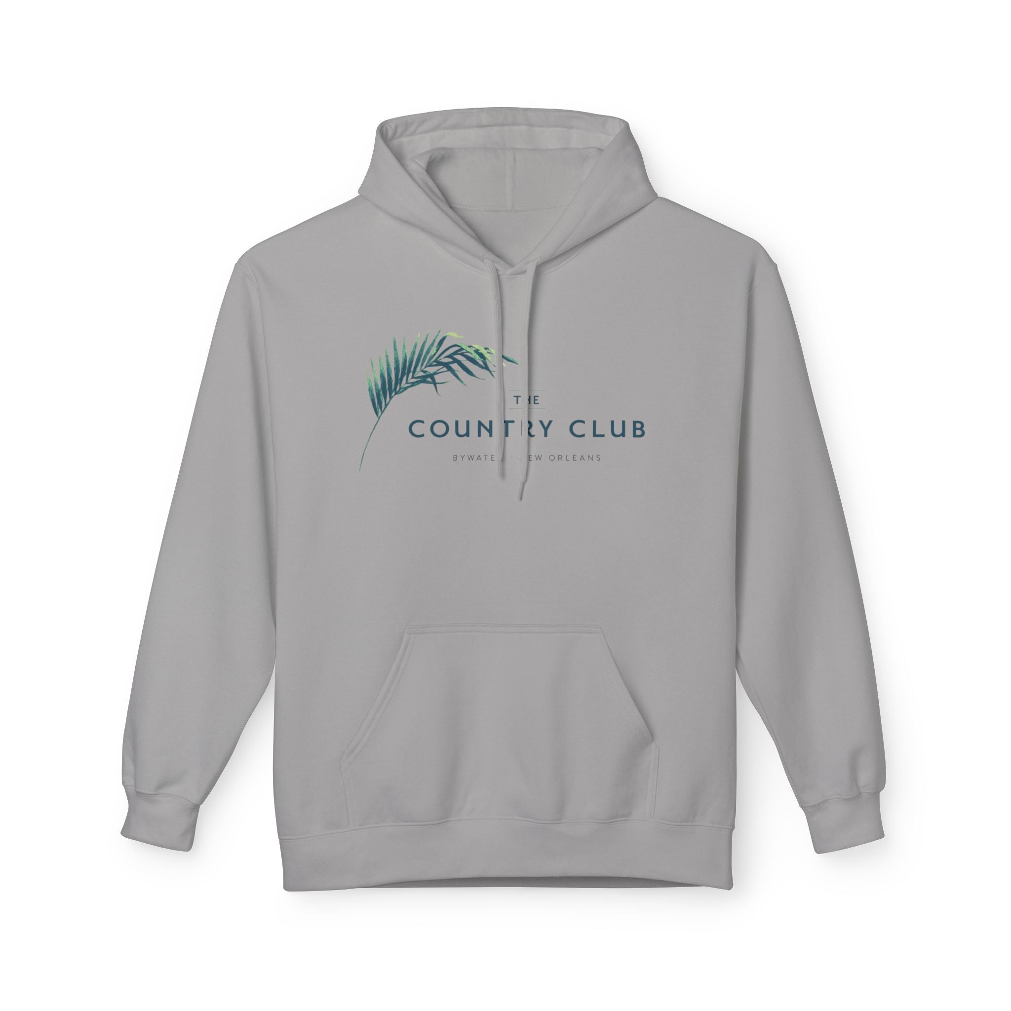 Country Club Hoodie - Premium Country Club-Themed Apparel Unisex Cozy Sweatshirt for Campfire Nights, Christmas Gifts, Streetwear