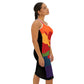 Women's Racerback Dress (AOP)