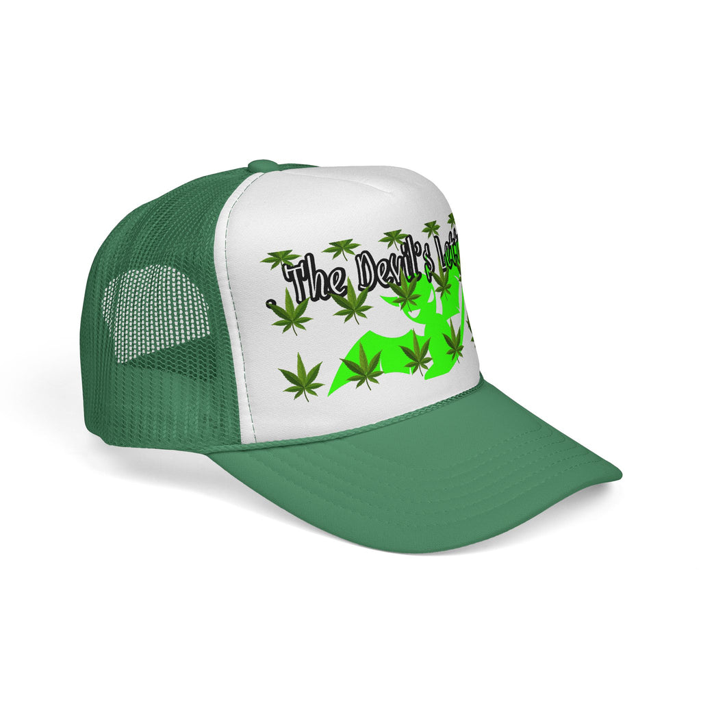 Devil's Lettuce Trucker Caps