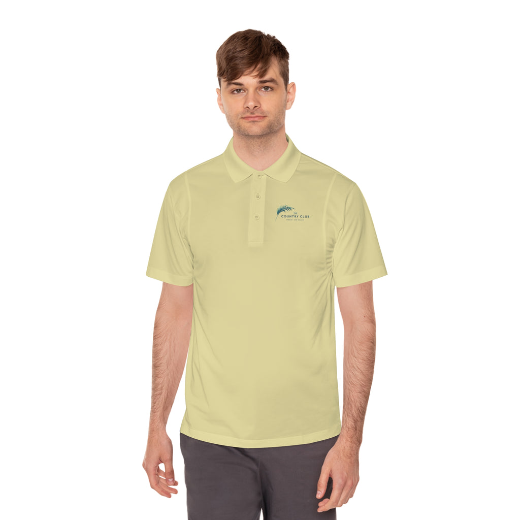 Men's Sport Polo Shirt Country Club