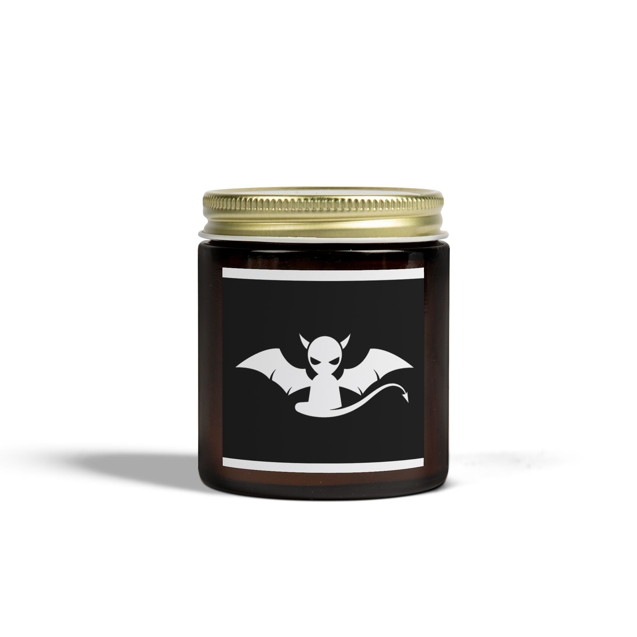 Scented Coconut Apricot Candles (4oz, 9oz)