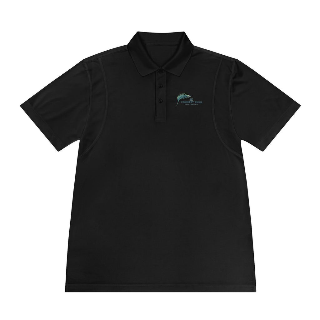 Men's Sport Polo Shirt Country Club