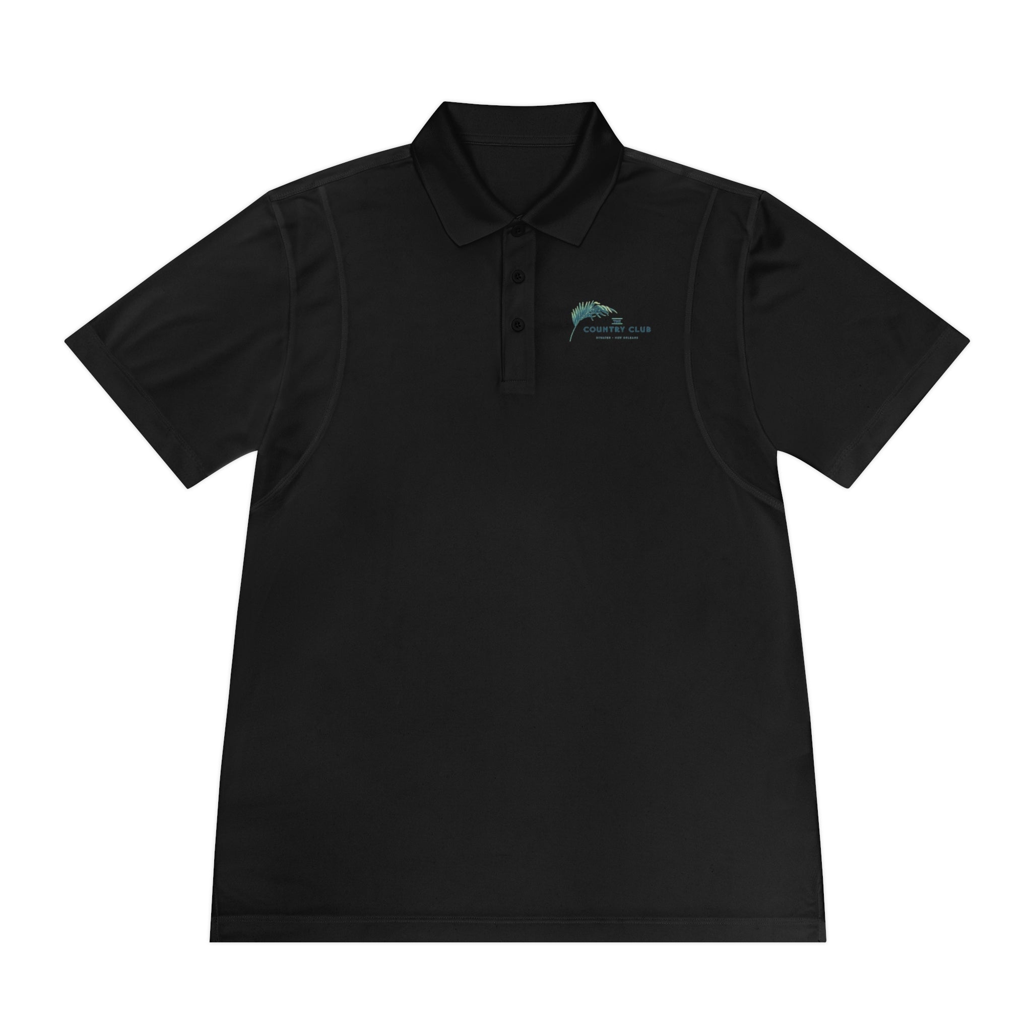 Men's Sport Polo Shirt Country Club