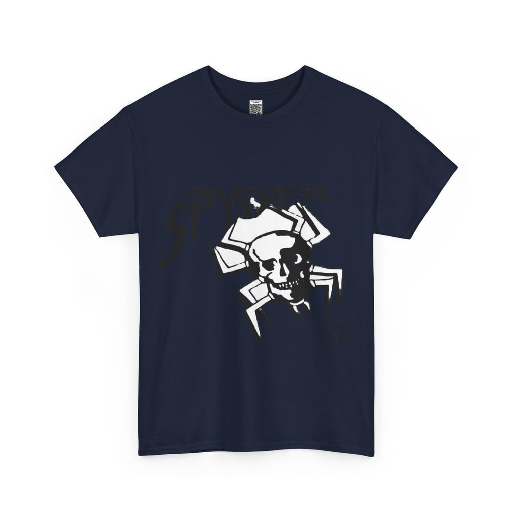 Original Spyder G.O.W. Cotton Tee/white
