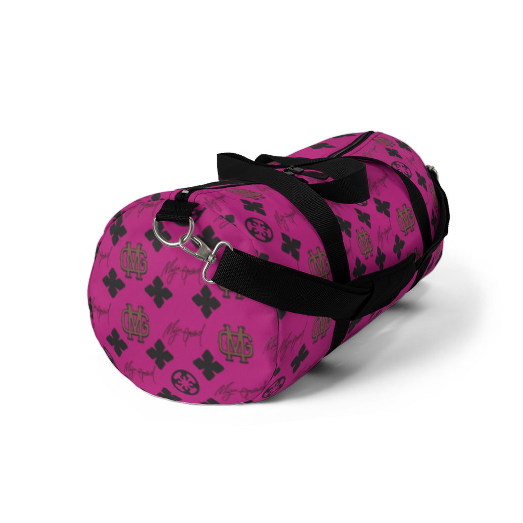Major Grind Duffel Bag Moniker pink
