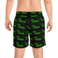 Men's Devil's Lettuce swim shorts