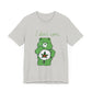 I don't care bear Short Sleeve Tee