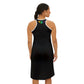 Women's Racerback Dress (AOP)