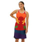 Women's Racerback Dress (AOP)