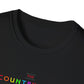 Country Club Gay Pride Unisex Softstyle T-Shirt