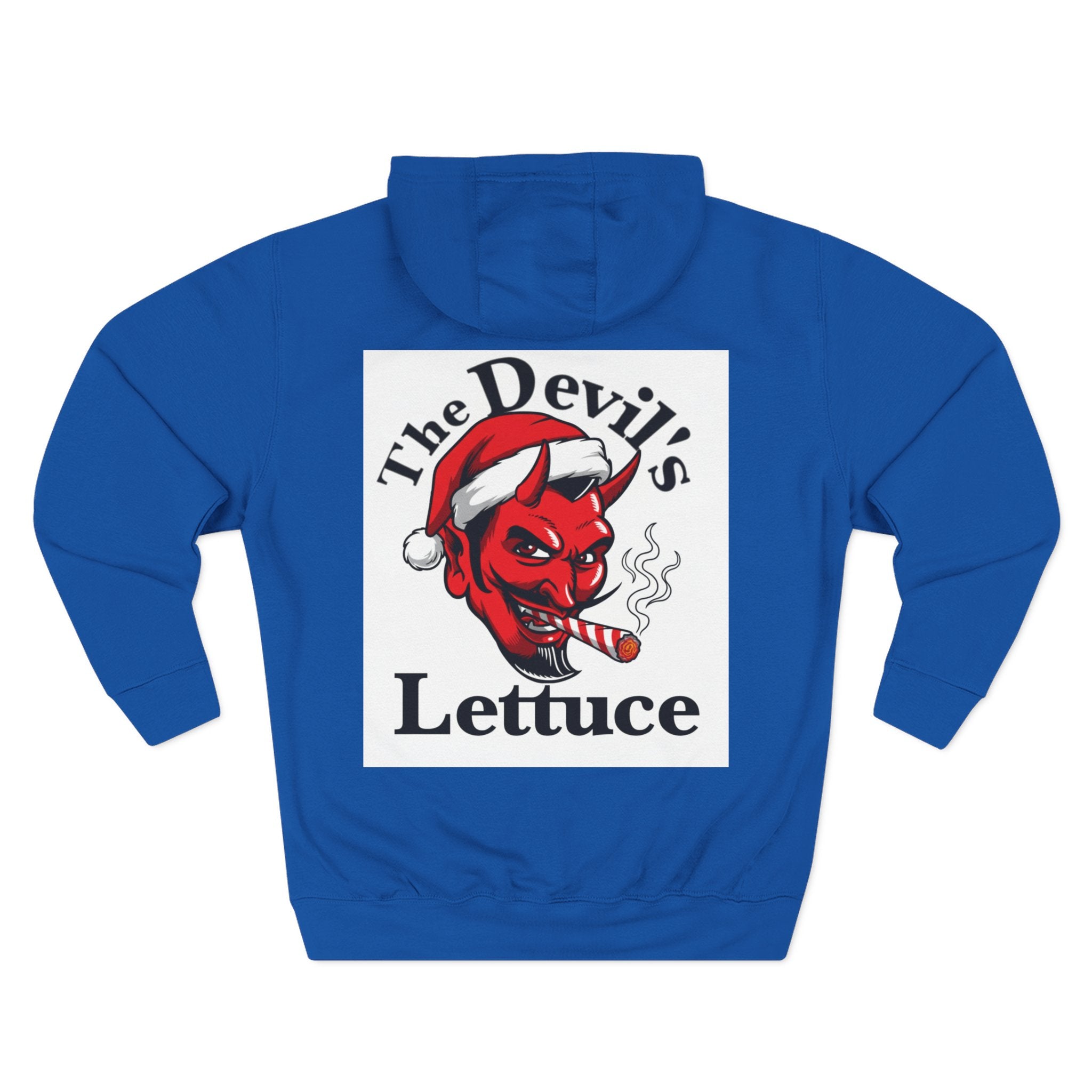 "I don't care" bear Graphic Hoodie(holiday edition) for Festivals, Men's and Women's Fashion, Perfect Gift for Stoners