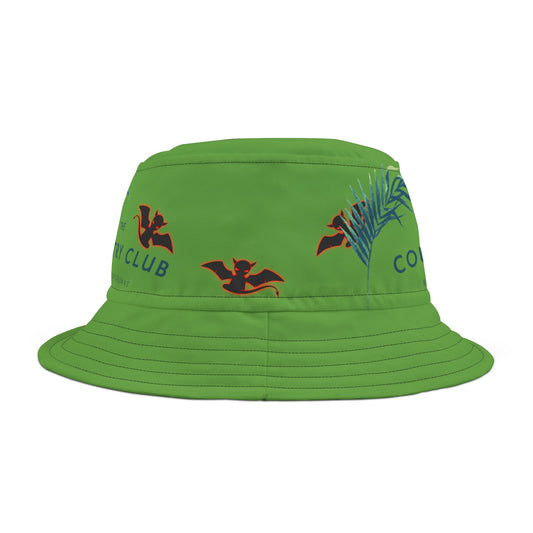 Country Club Bucket Hat/light green(AOP)